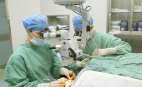 眼科——白内障复明手术引领桂西北地区先进水平